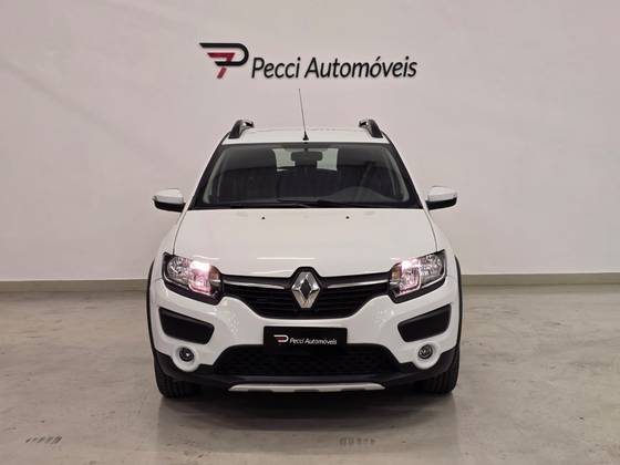 RENAULT SANDERO 1.6 16V SCE FLEX STEPWAY DYNAMIQUE EASY-R